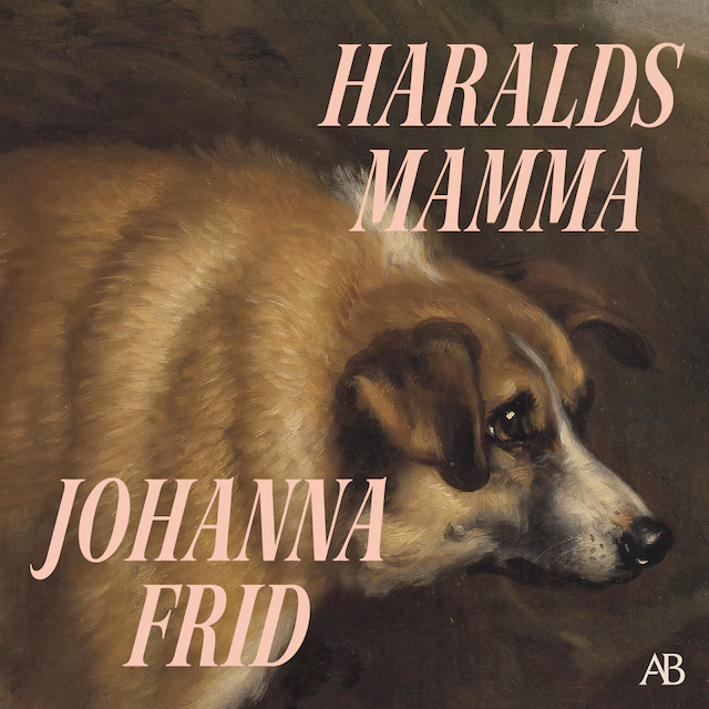 Omslag: Haralds mamma