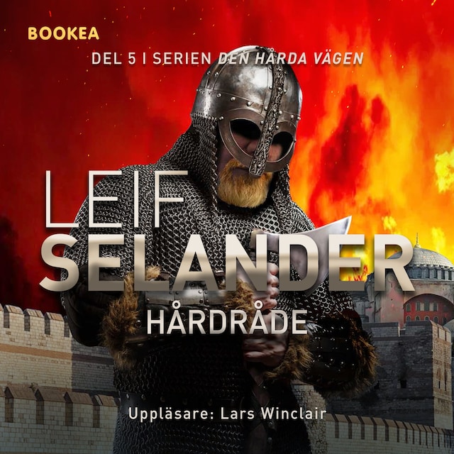 Omslag: Hårdråde