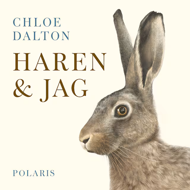 Omslag: Haren och jag