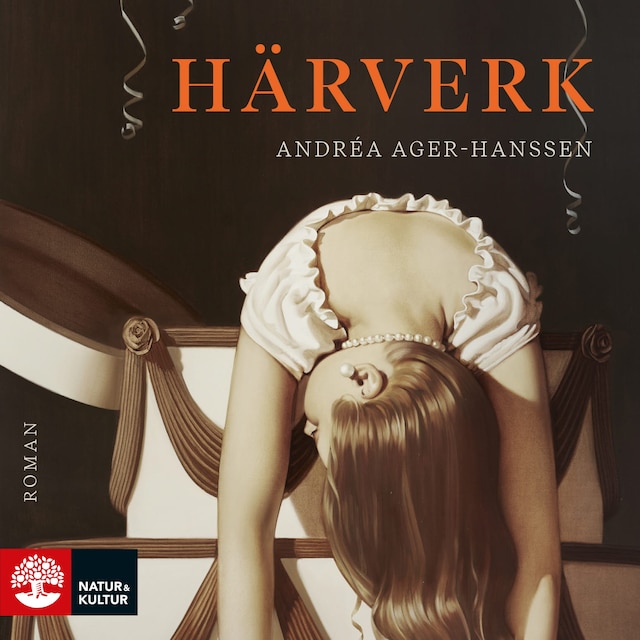 Omslag: Härverk