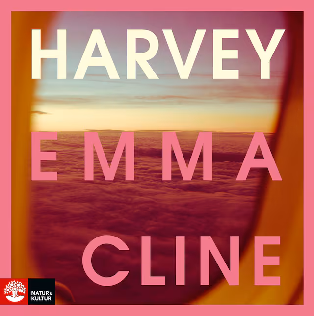 Omslag: Harvey