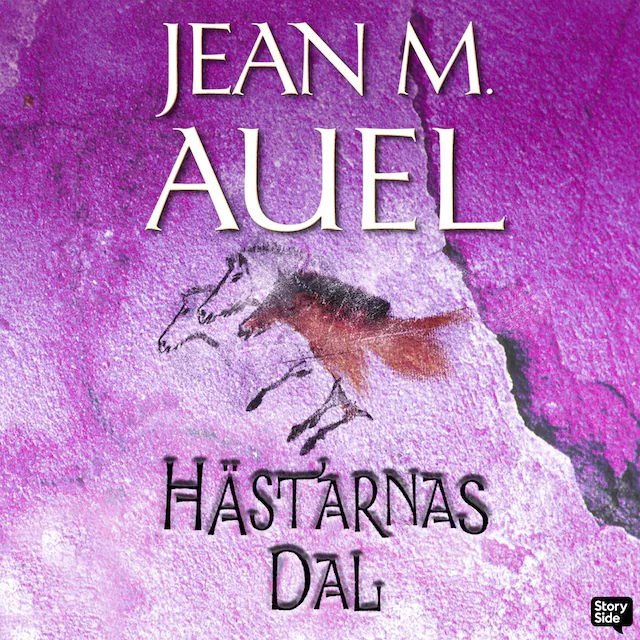 Omslag: Hästarnas dal