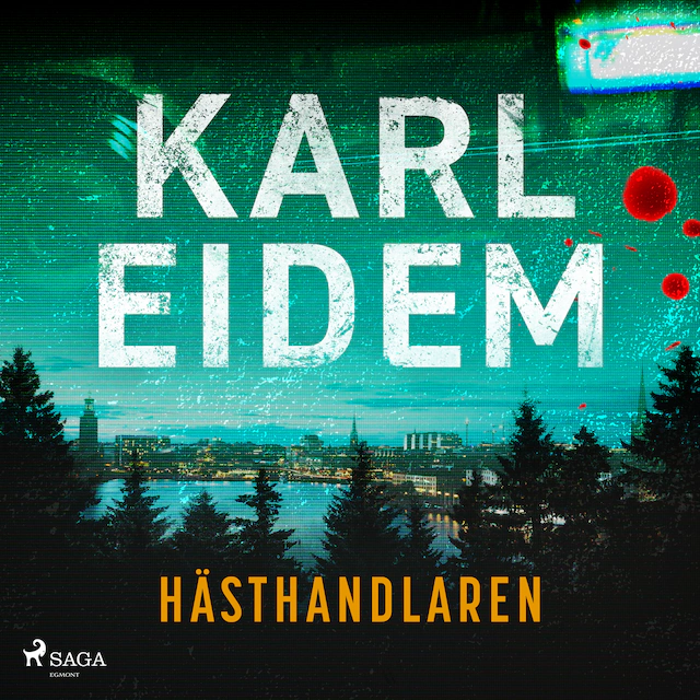 Omslag: Hästhandlaren