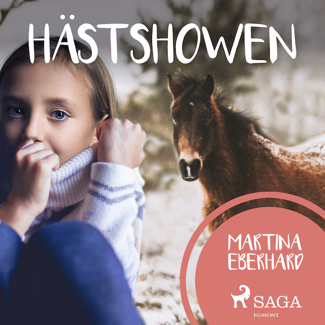 Omslag: Hästshowen
