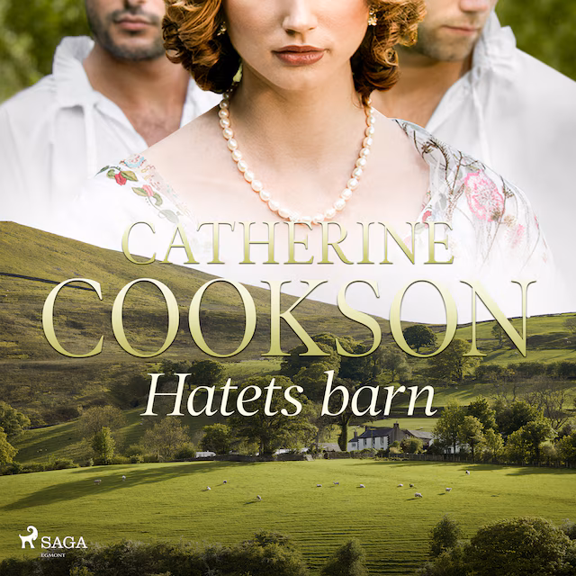 Omslag: Hatets barn