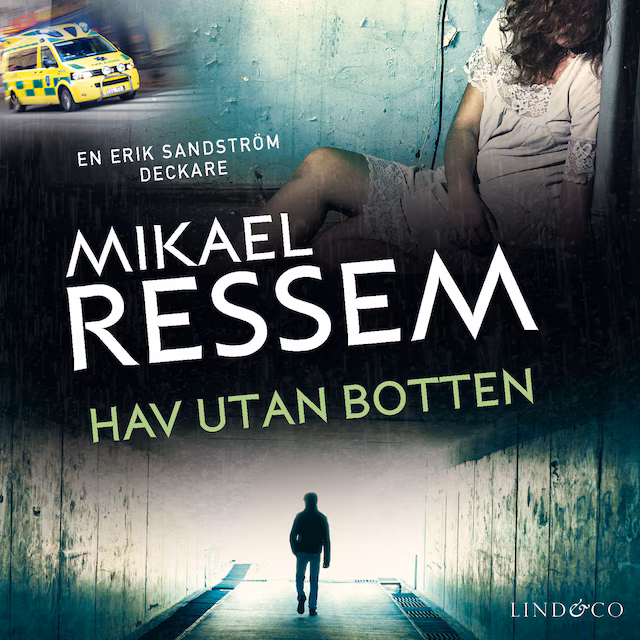 Omslag: Hav utan botten