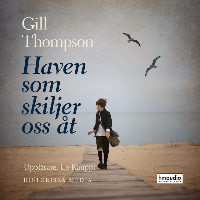 Omslag: Haven som skiljer oss åt