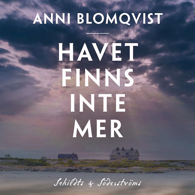 Omslag: Havet finns inte mer