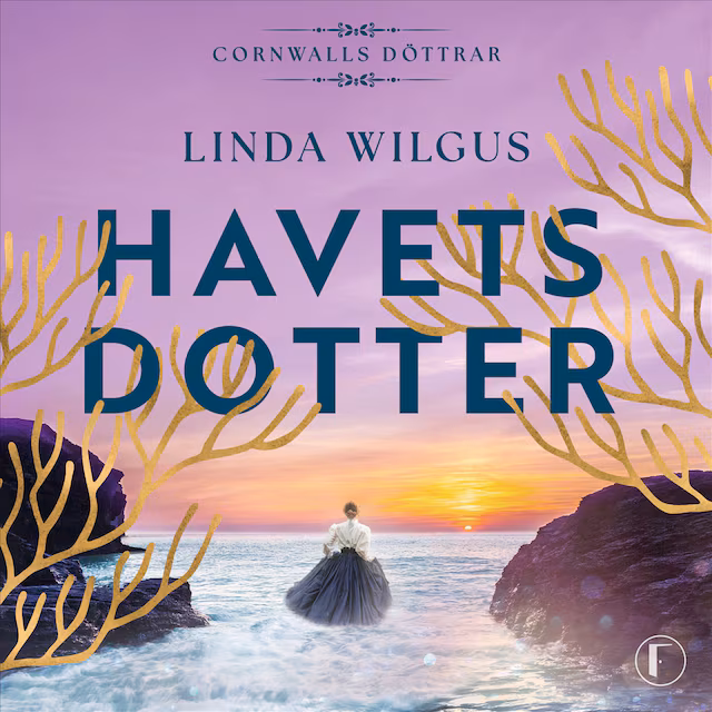 Omslag: Havets dotter