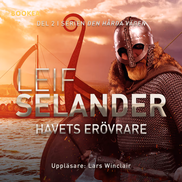 Omslag: Havets erövrare