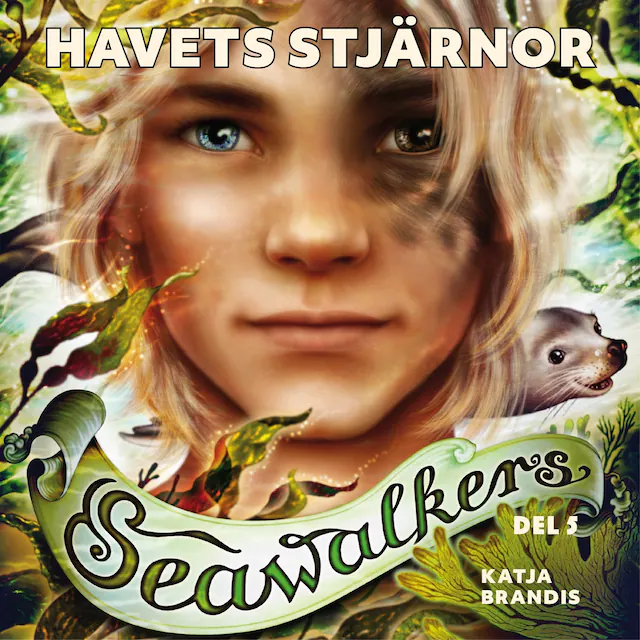Omslag: Havets stjärnor