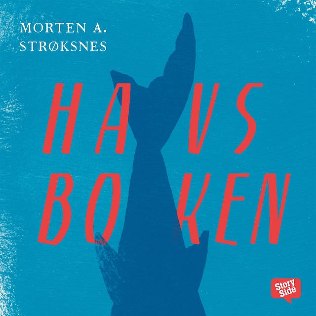 Omslag till ljudboken Havsboken