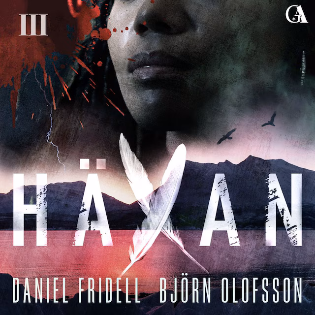 Omslag: Häxan 3