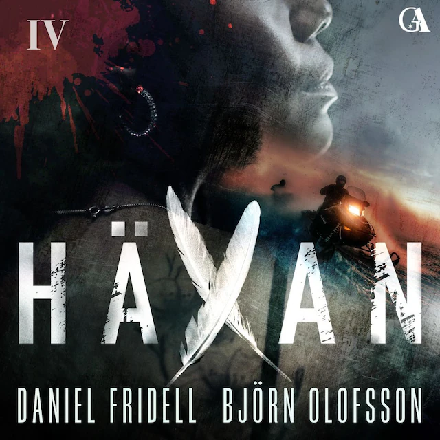 Omslag: Häxan 4