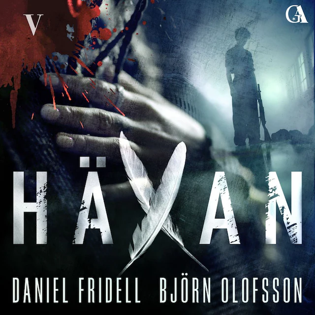 Omslag: Häxan 5