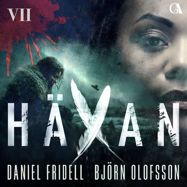 Omslag: Häxan 7