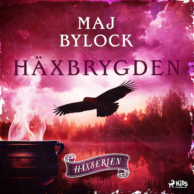 Omslag: Häxbrygden