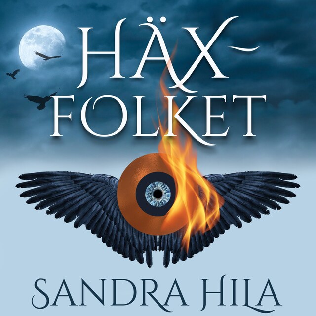 Omslag: Häxfolket