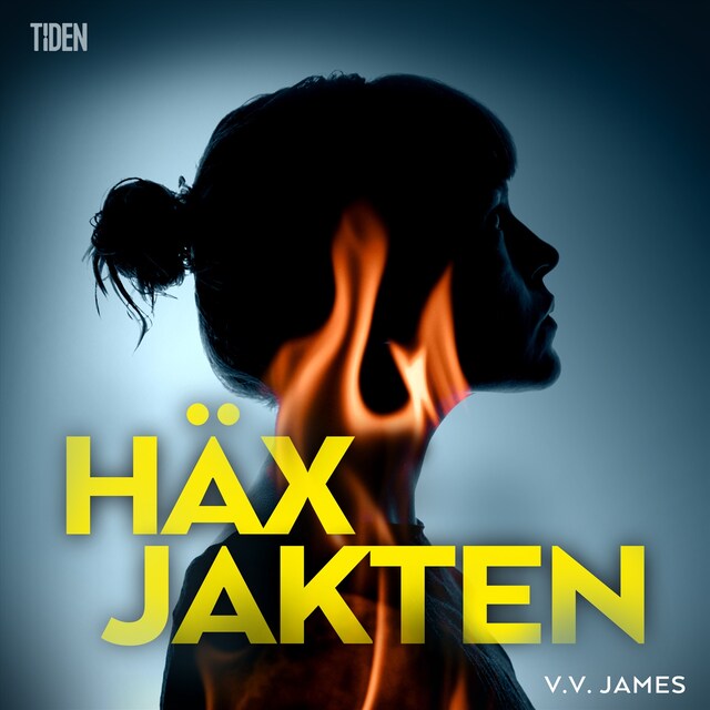 Omslag: Häxjakten