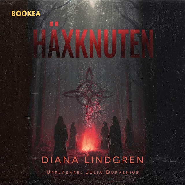 Omslag: Häxknuten