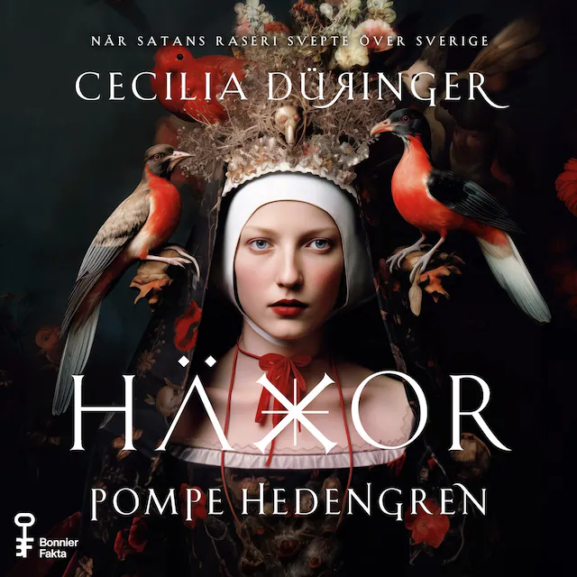 Omslag: Häxor