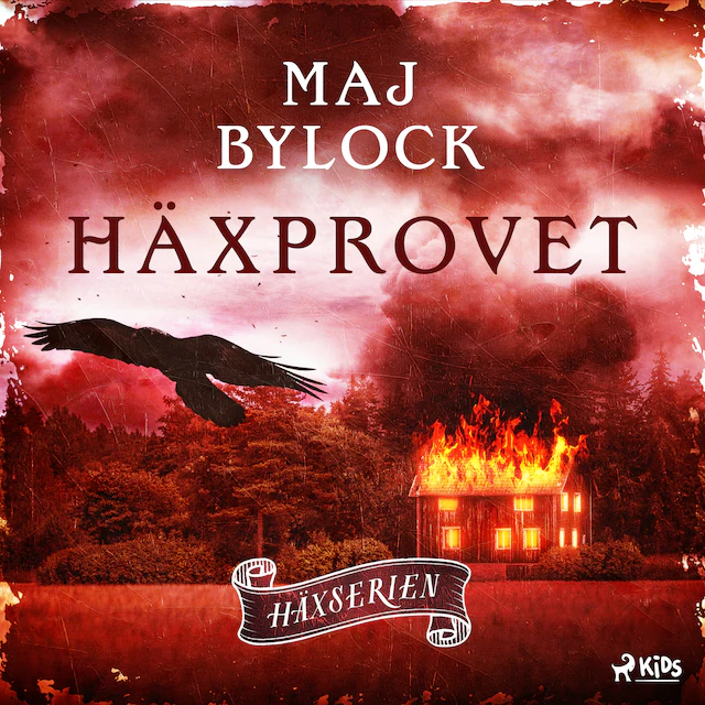 Omslag: Häxprovet