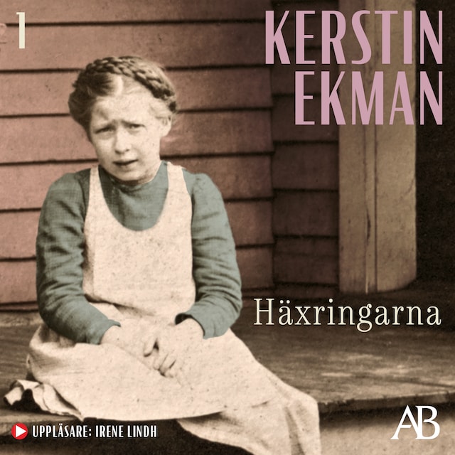 Omslag: Häxringarna