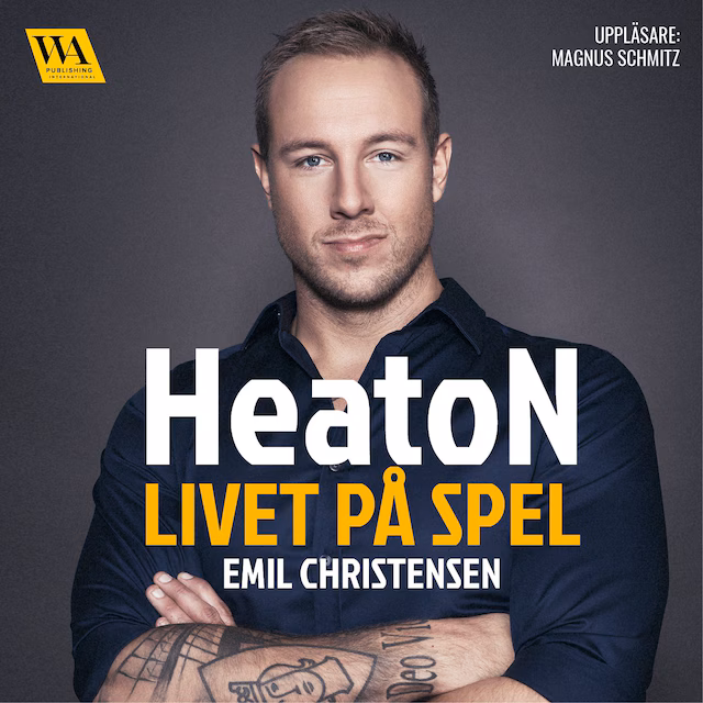 Omslag: HeatoN : Livet på spel