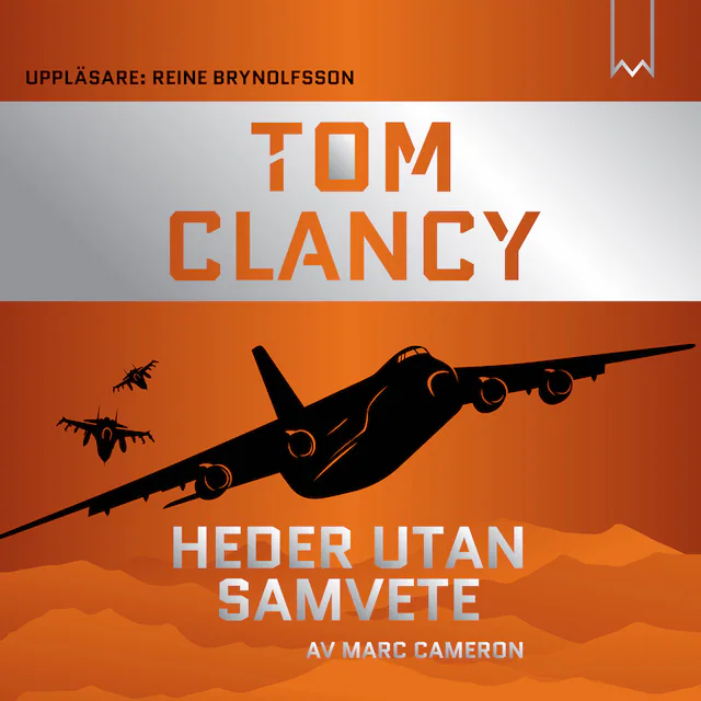 Omslag: Heder utan samvete