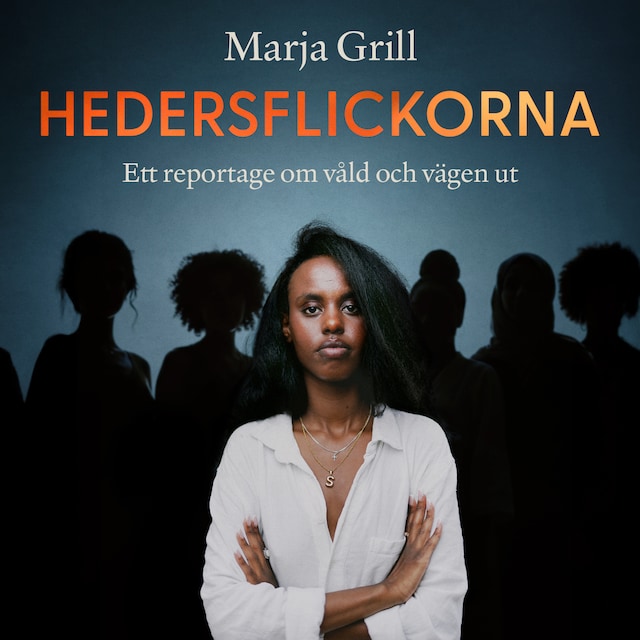 Omslag: Hedersflickorna