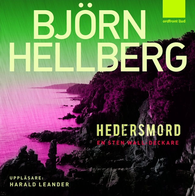 Omslag: Hedersmord