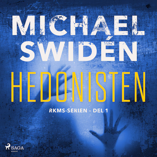 Omslag till ljudboken Hedonisten