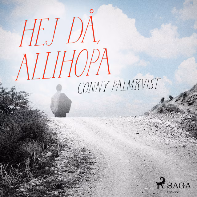 Omslag: Hej då, allihopa