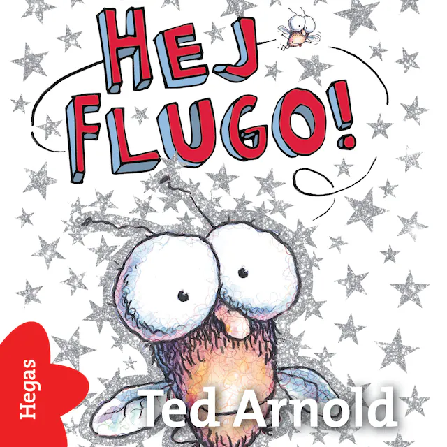 Omslag: Hej Flugo!