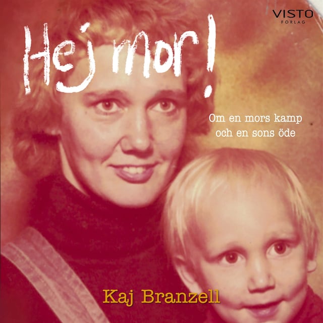 Omslag: Hej mor!