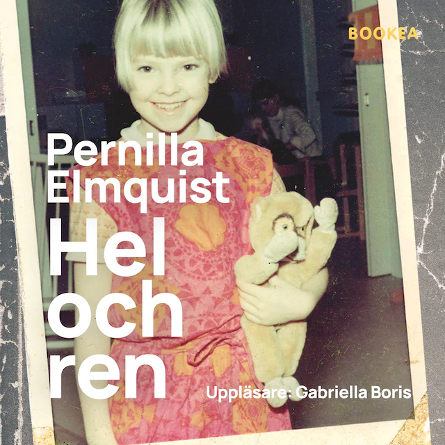 Omslag: Hel och ren
