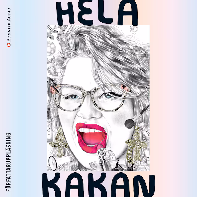 Omslag: Hela Kakan