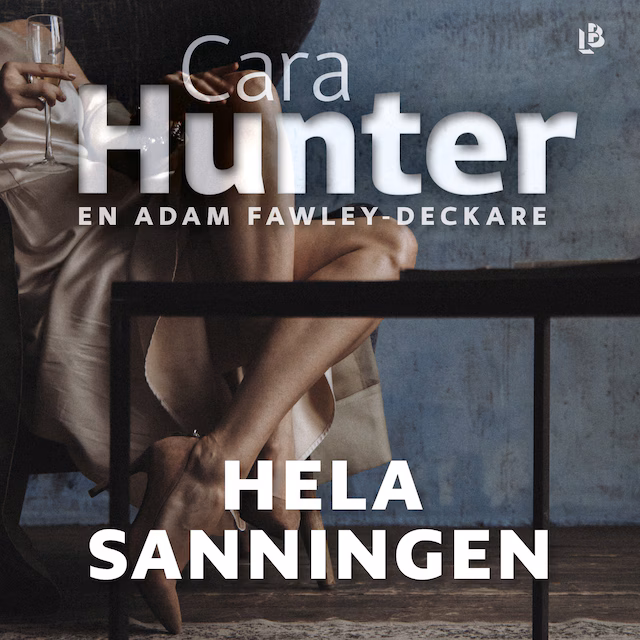 Omslag: Hela sanningen