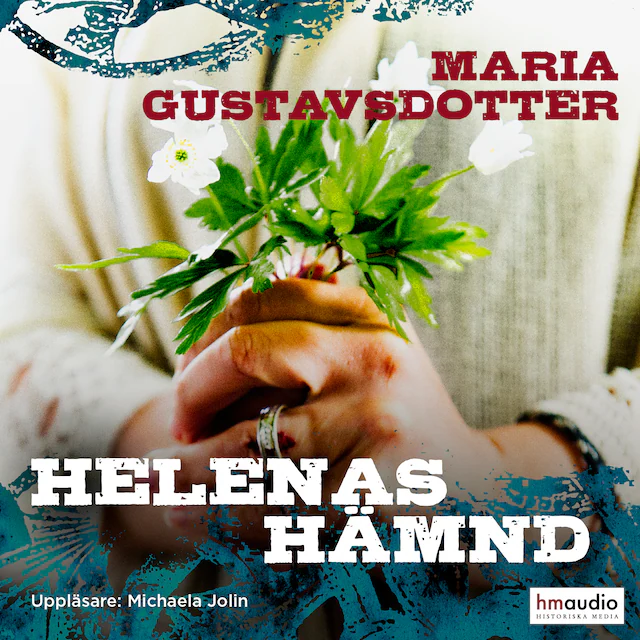Omslag: Helenas hämnd