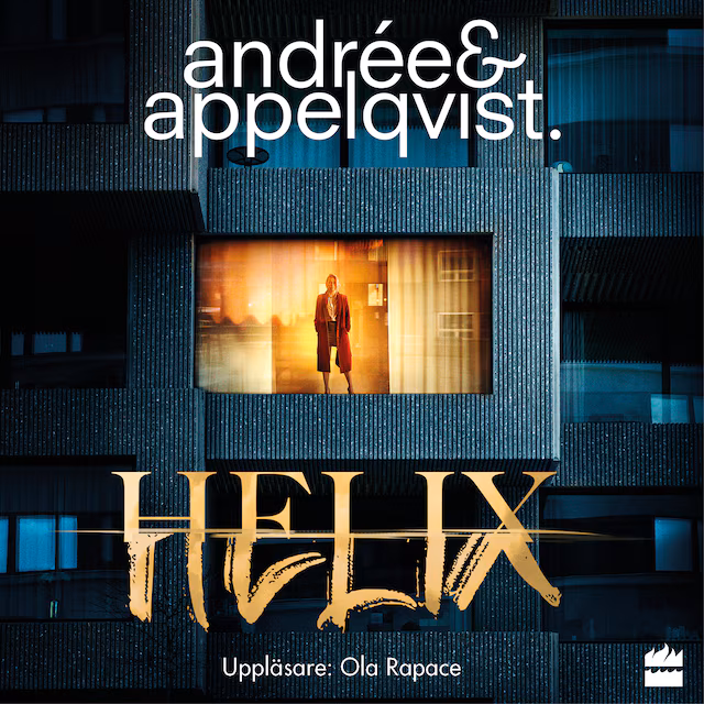 Omslag: Helix