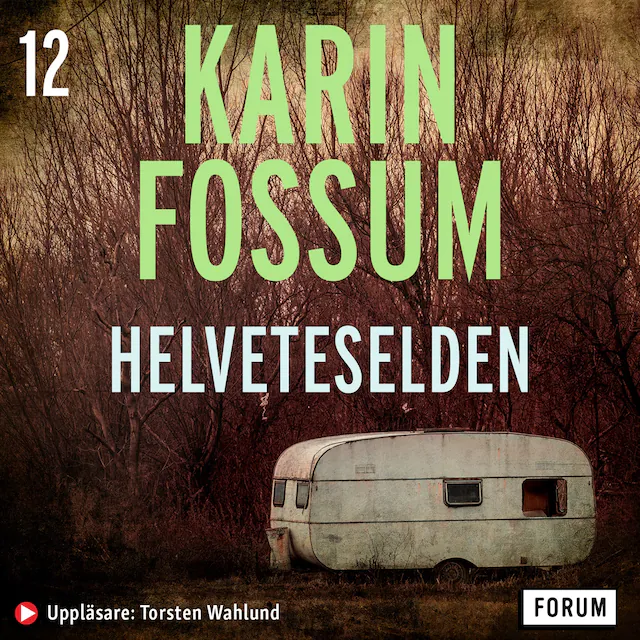 Omslag: Helveteselden
