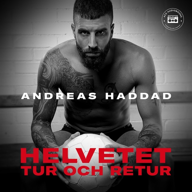 Omslag: Helvetet tur och retur