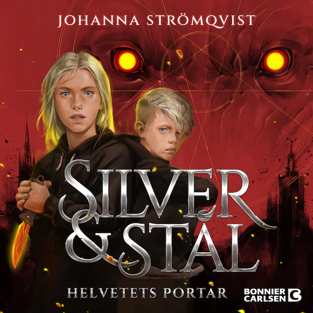 Omslag: Helvetets portar