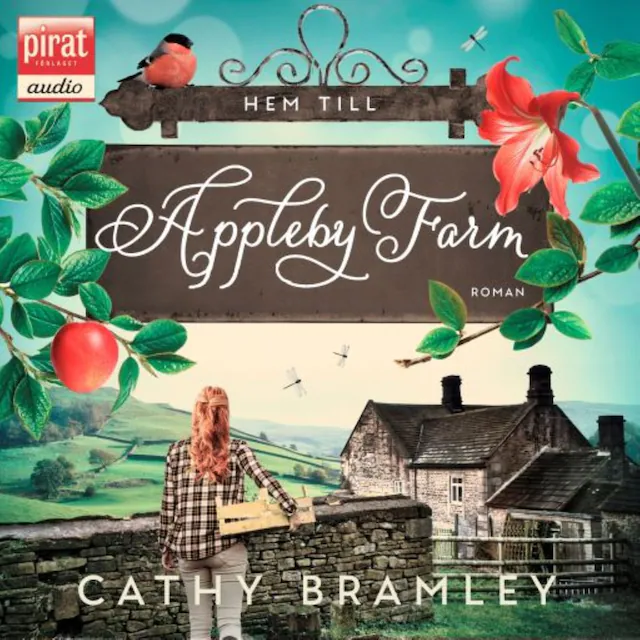 Omslag: Hem till Appleby Farm