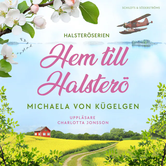 Omslag: Hem till Halsterö