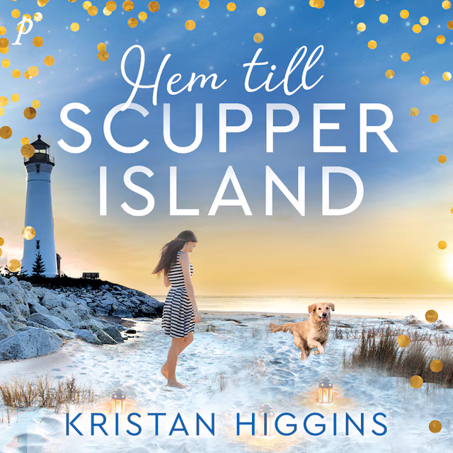 Omslag: Hem till Scupper Island