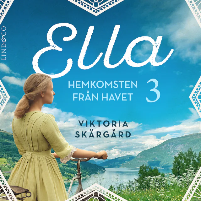 Omslag till ljudboken Hemkomsten från havet