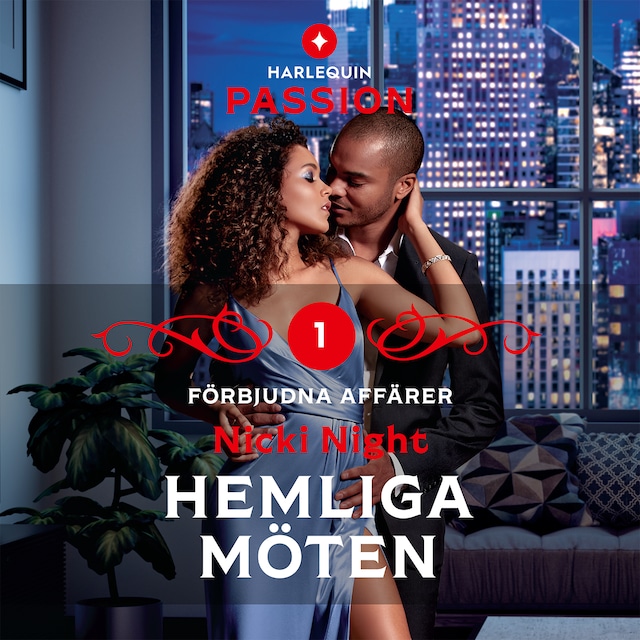 Omslag: Hemliga möten