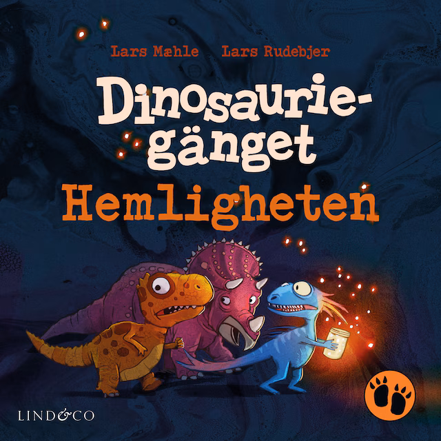 Omslag: Hemligheten