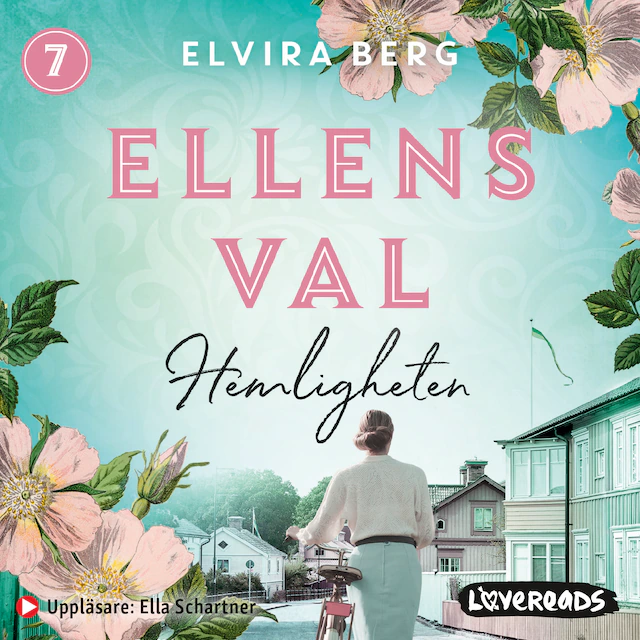 Omslag: Hemligheten